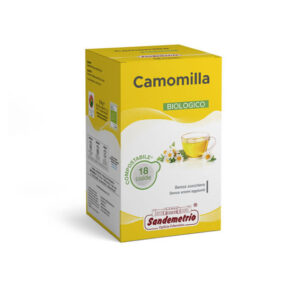 camomilla cialde