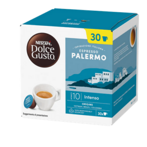 Nescafè Dolce Gusto - Espresso Palermo - 30 capsule