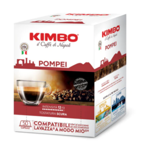 Caffè Kimbo Pompei compatibile Lavazza