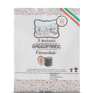 Gattopardo Cioccolato compatibile Nespresso