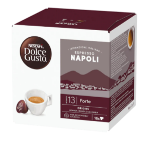 Nescafè Dolce Gusto Espresso Napoli