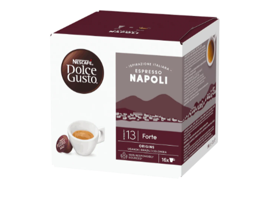 Nescafè Dolce Gusto Espresso Napoli