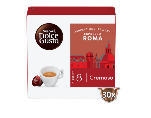 Nescafè Dolce Gusto Espresso Roma