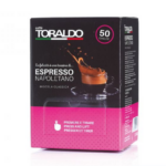 Caffè Toraldo - Miscela Classica - 50 cialde E.S.E.