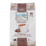 gattopardo cioccolata Nescafè Dolce Gusto