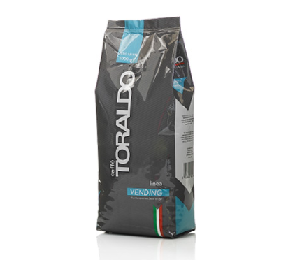 Caffè Toraldo - Miscela Blu in Grani