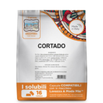 Gattopardo Cortado compatibile Lavazza A Modo Mio 16 capsule