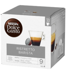 Nescafè Dolce Gusto Ristretto Barista