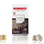 kimbo espresso barista nespresso