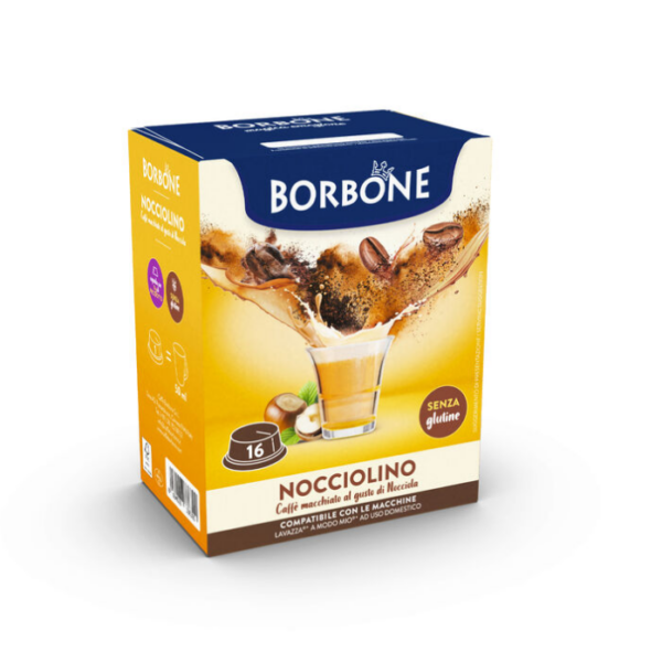 Caffè Borbone Nocciolino