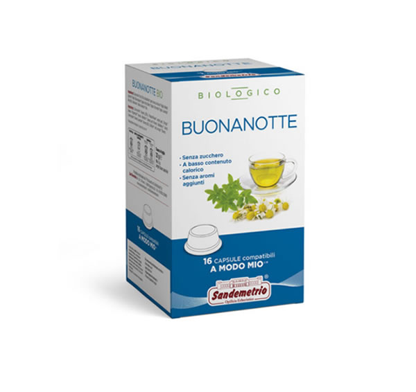 sandemetrio buonanotte lavazza
