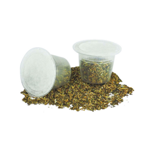 Sandemetrio - Zenzero e Limone Tisana Biologica - 10 capsule sistema Nespresso - immagine 3