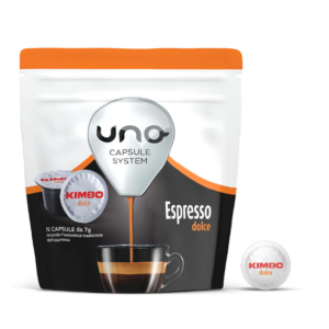 Kimbo Espresso Dolce compatibile Uno System