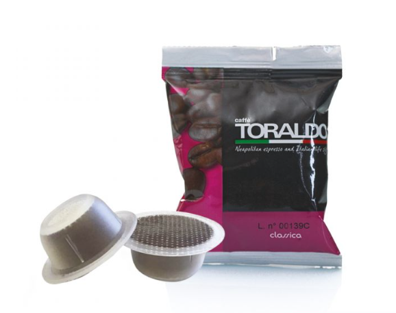 Toraldo Miscela Classica compatibile Bialetti