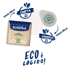 Caffè Borbone - Miscela Rossa - cialde E.S.E. - immagine 4