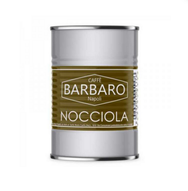Barbaro Nocciola Macinato