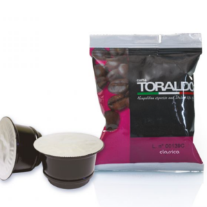 Toraldo Miscela Classica compatibile Caffitaly