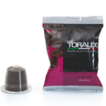 Toraldo miscela classica compatibile nespresso