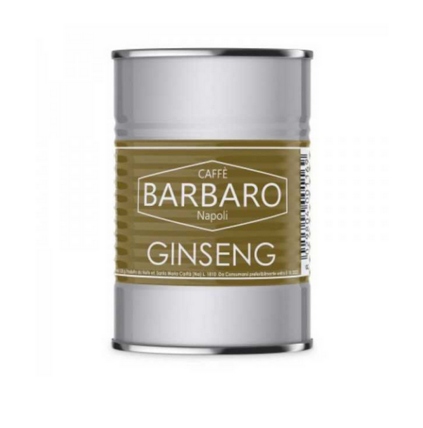Barbaro Ginseng Macinato