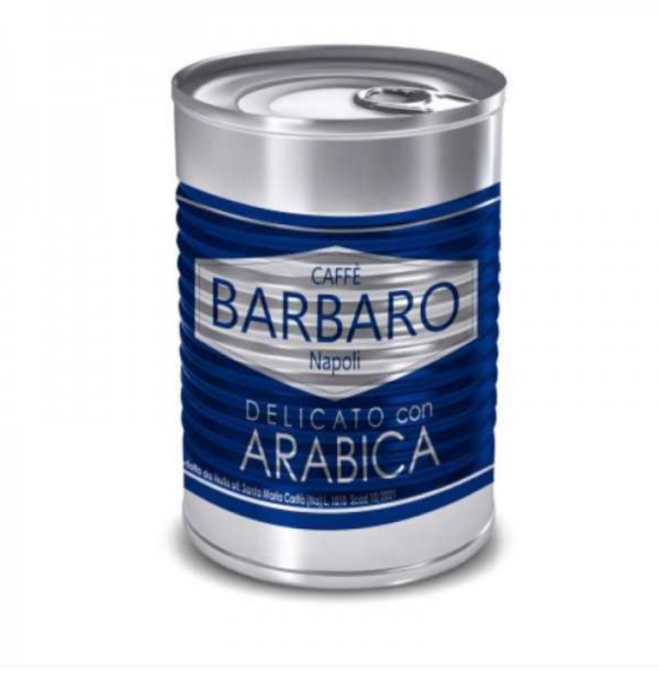 Barbaro Miscela Arabica Macinato