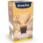borbone espresso d'orzo
