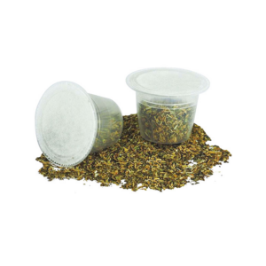 Sandemetrio - Digestive Tisana Biologica - 10 capsule sistema Nespresso - immagine 3
