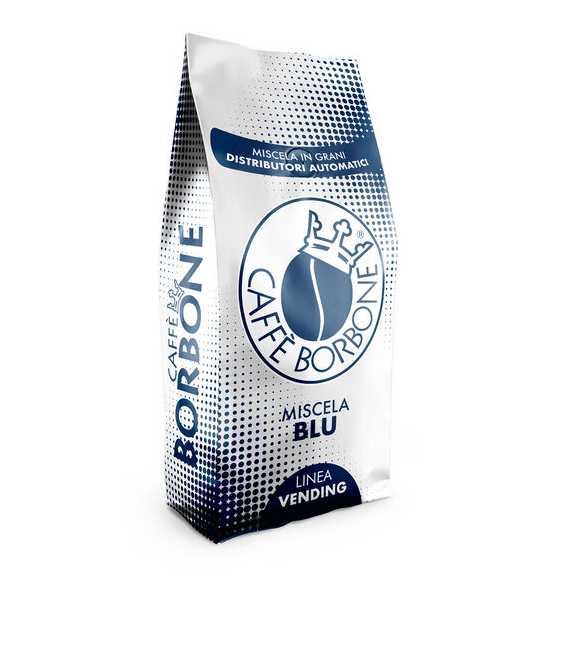 24. Miscela blu 1 kg borbone miscela blu grani