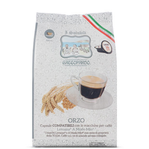 Gattopardo Orzo compatibile Lavazza A Modo Mio