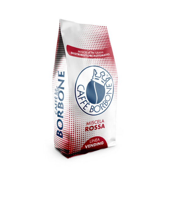 borbone miscela rossa grani