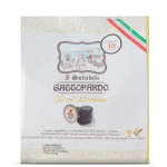 Gattopardo Tè al Limone compatibile Nespresso