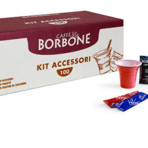 Borbone Kit Accessori 100