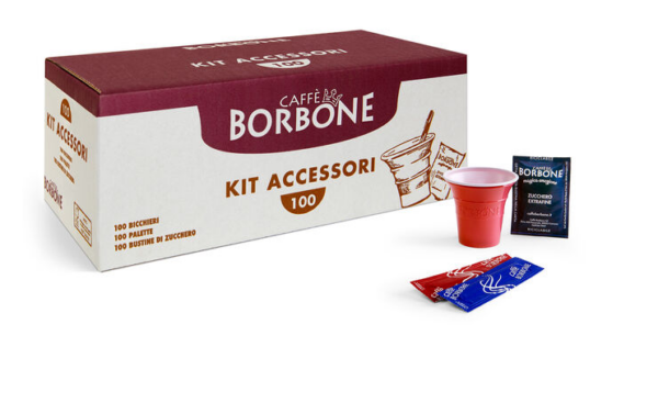 Borbone Kit Accessori 100