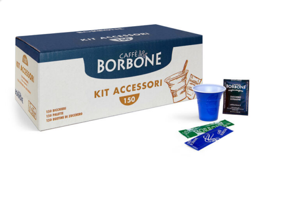 Borbone Kit Accessori 150