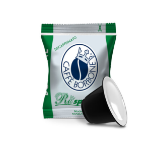 Respresso Miscela Dek borbone