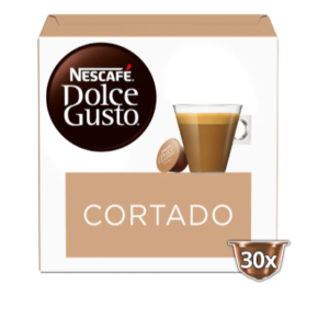 Nescafè Dolce Gusto Cortado 30