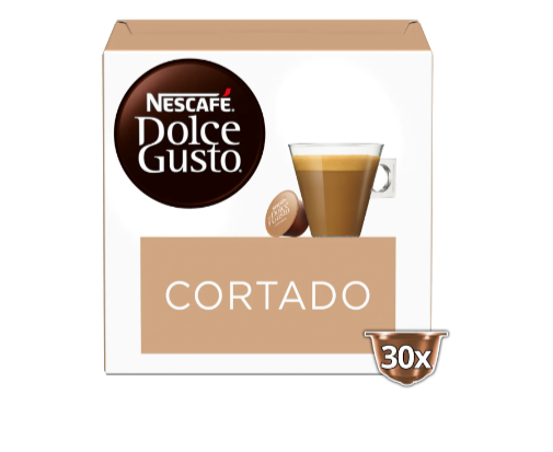 Nescafè Dolce Gusto Cortado 30