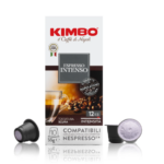 Caffè Kimbo Espresso Intenso compatibile Nespresso