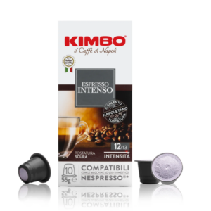 Caffè Kimbo Espresso Intenso compatibile Nespresso