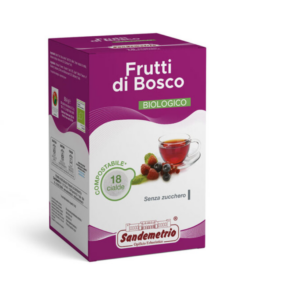 Sandemetrio Frutti di Bosco cialde