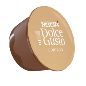 Nescafé Dolce Gusto - Cortado Espresso Macchiato - 30 capsule - immagine 3