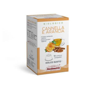 sandemetrio cannella arancia nescafé