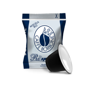 Borbone respresso Miscela Blu