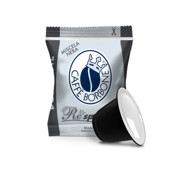 31. Miscela Nera Nespresso Borbone respresso Miscela nera