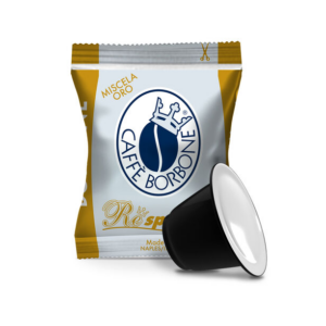Borbone respresso Miscela oro
