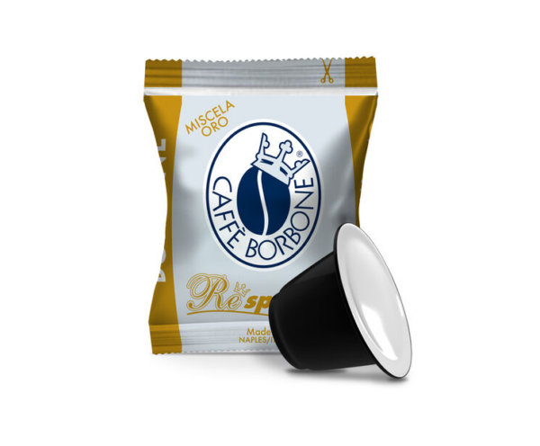 Borbone respresso Miscela oro