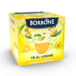Borbone Tè al Limone Cialde