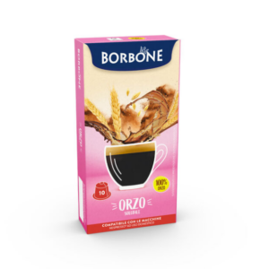 borbone orzo solubile Nespresso