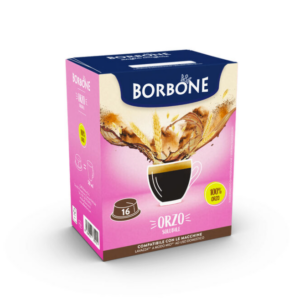 borbone orzo solubile Lavazza