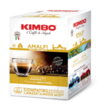 caffè kimbo amalfi compatibile lavazza