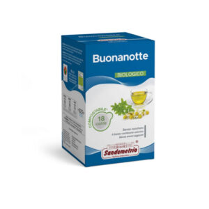 tisana buonanotte cialde